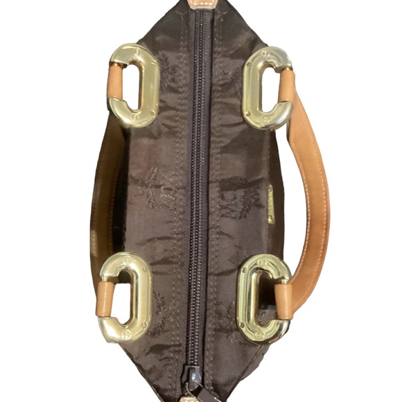 MCM Mini Bowler Bag- Authentic - Picture 5 of 8